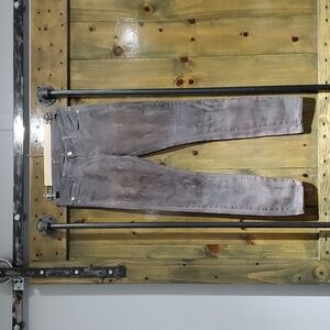 EACH X OTHER SLIM STRETCH DENIM JEANS SIZE 27 90s Y2K